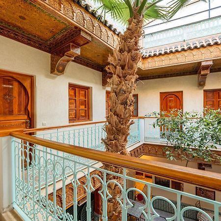 Riad Atlas Acacia Marrakesh Exteriör bild
