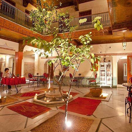 Riad Atlas Acacia Marrakesh Exteriör bild