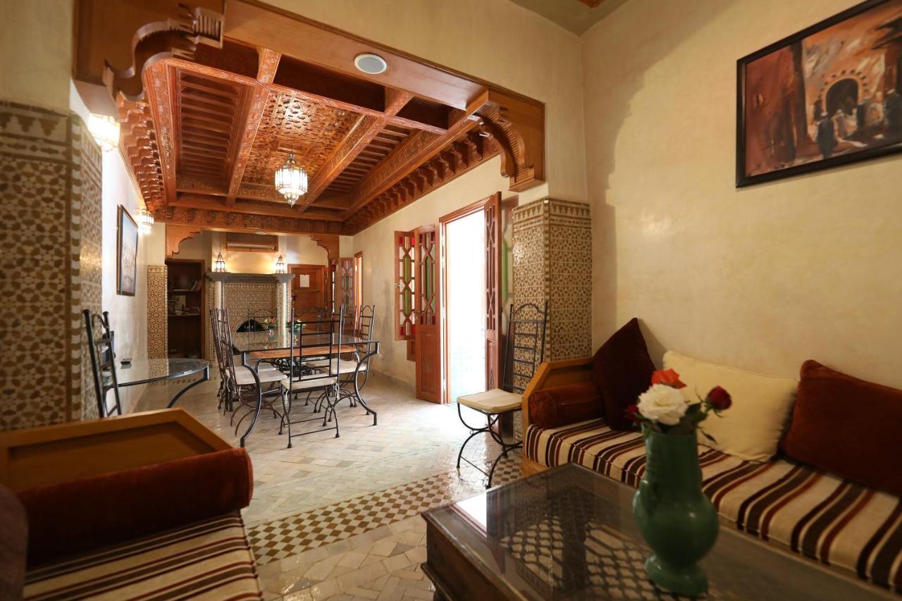 Riad Atlas Acacia Marrakesh Exteriör bild