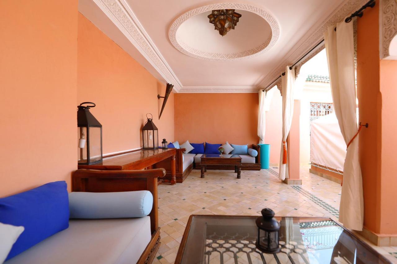 Riad Atlas Acacia Marrakesh Exteriör bild