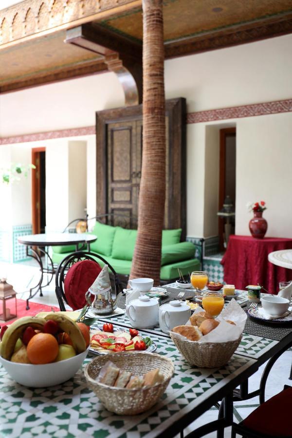 Riad Atlas Acacia Marrakesh Exteriör bild