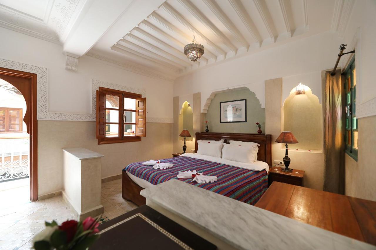 Riad Atlas Acacia Marrakesh Exteriör bild