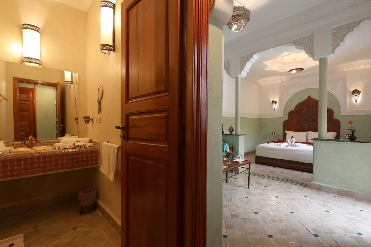 Riad Atlas Acacia Marrakesh Exteriör bild
