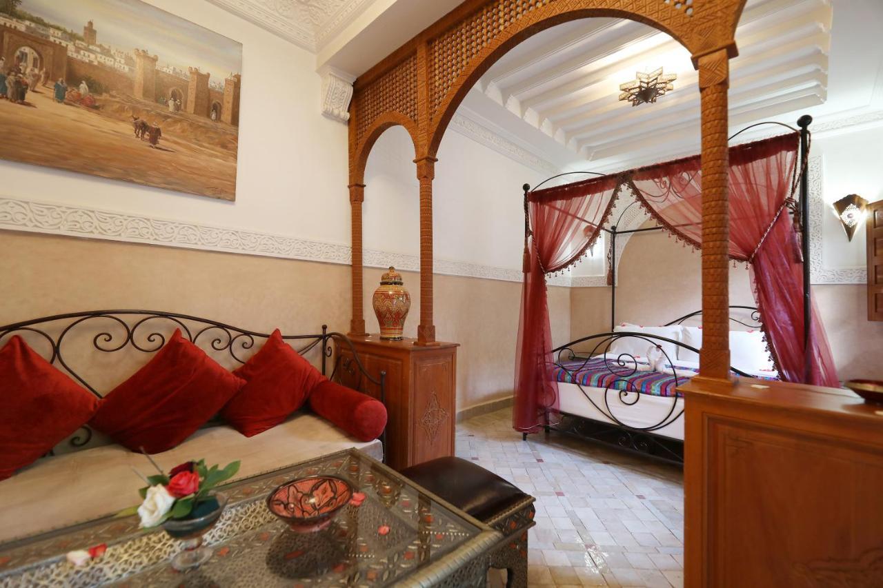 Riad Atlas Acacia Marrakesh Exteriör bild