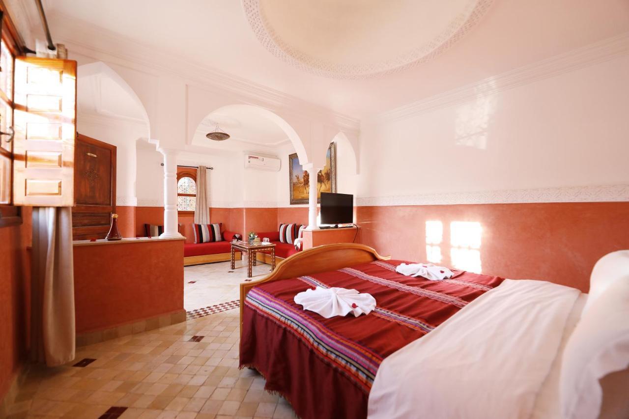 Riad Atlas Acacia Marrakesh Exteriör bild