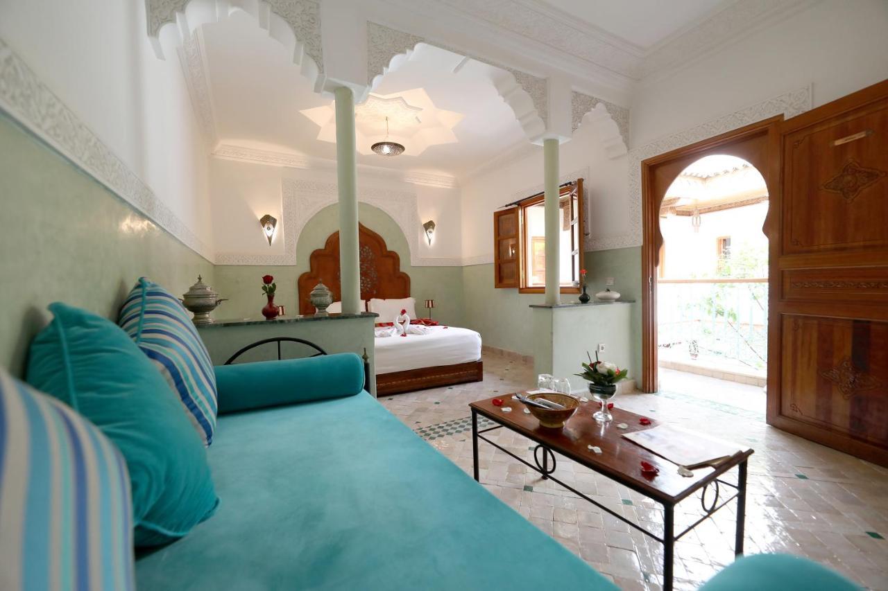 Riad Atlas Acacia Marrakesh Exteriör bild