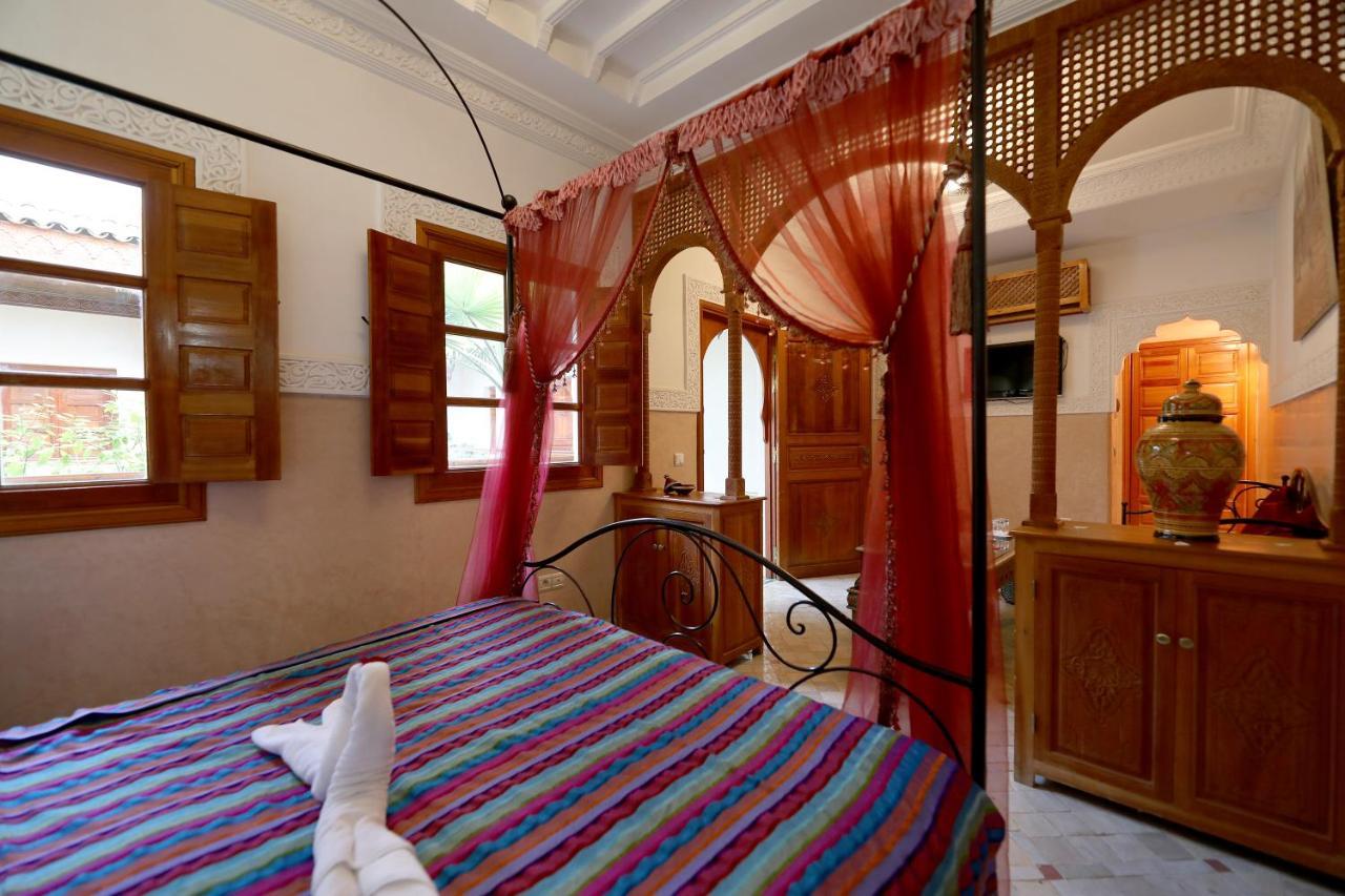 Riad Atlas Acacia Marrakesh Exteriör bild