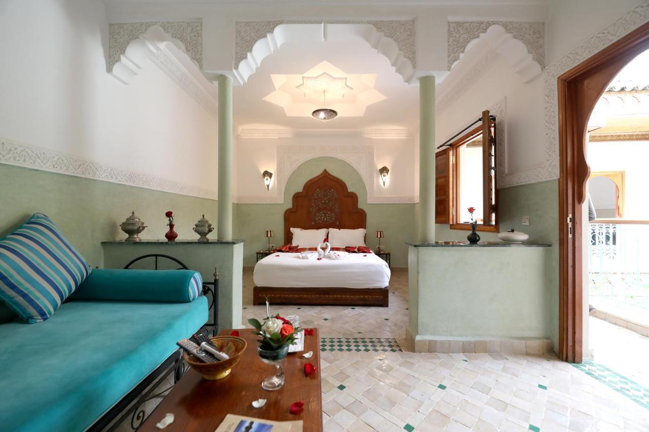 Riad Atlas Acacia Marrakesh Exteriör bild