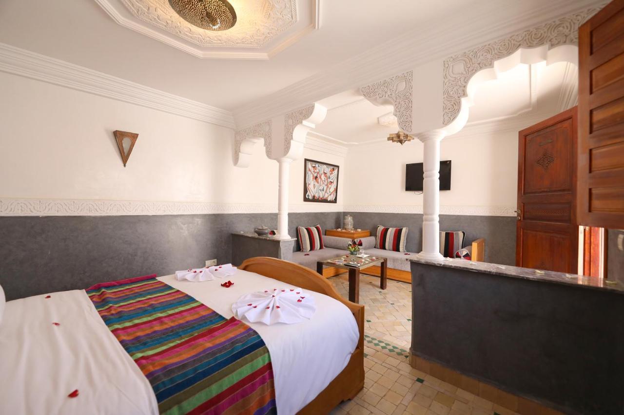 Riad Atlas Acacia Marrakesh Exteriör bild