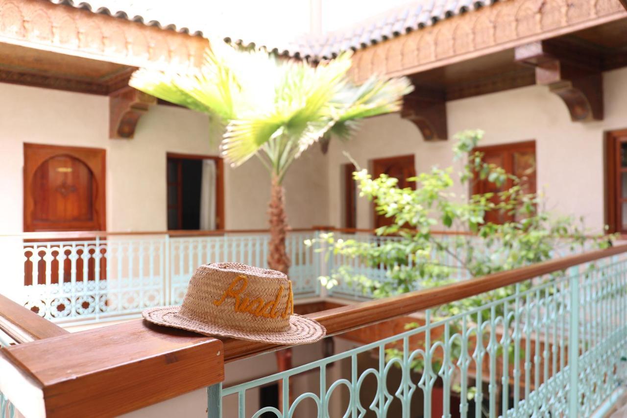 Riad Atlas Acacia Marrakesh Exteriör bild