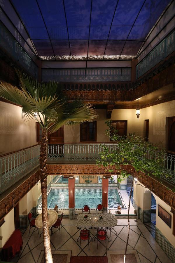 Riad Atlas Acacia Marrakesh Exteriör bild