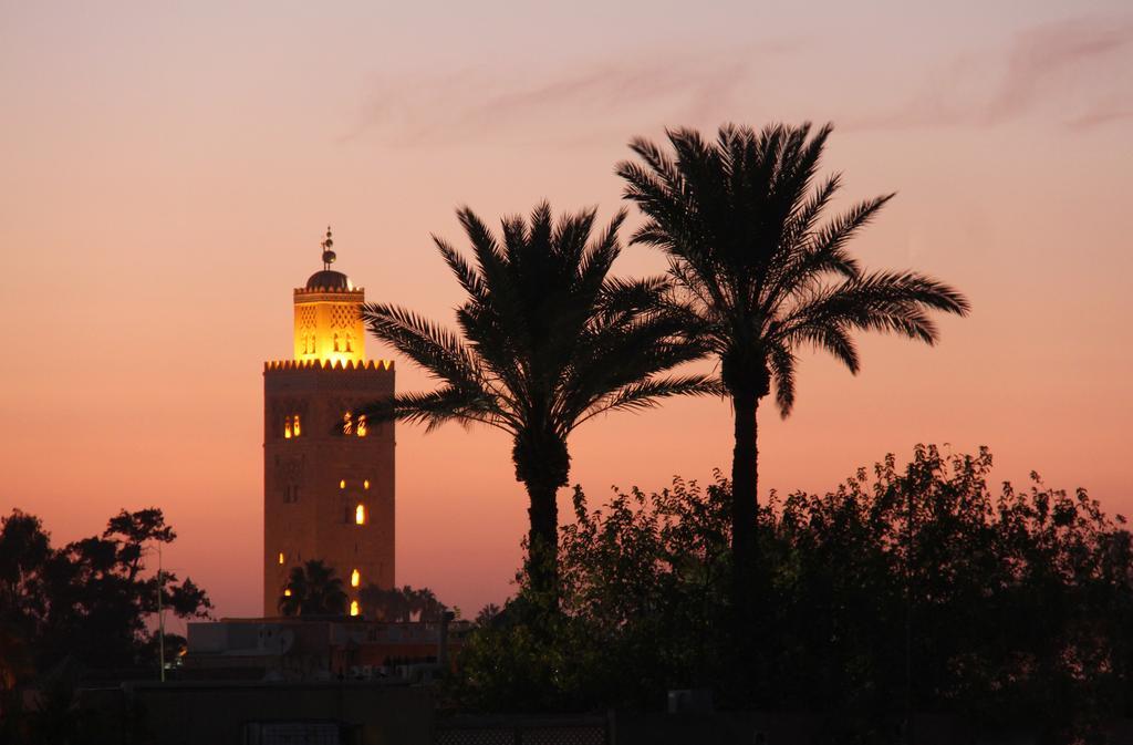 Riad Atlas Acacia Marrakesh Exteriör bild
