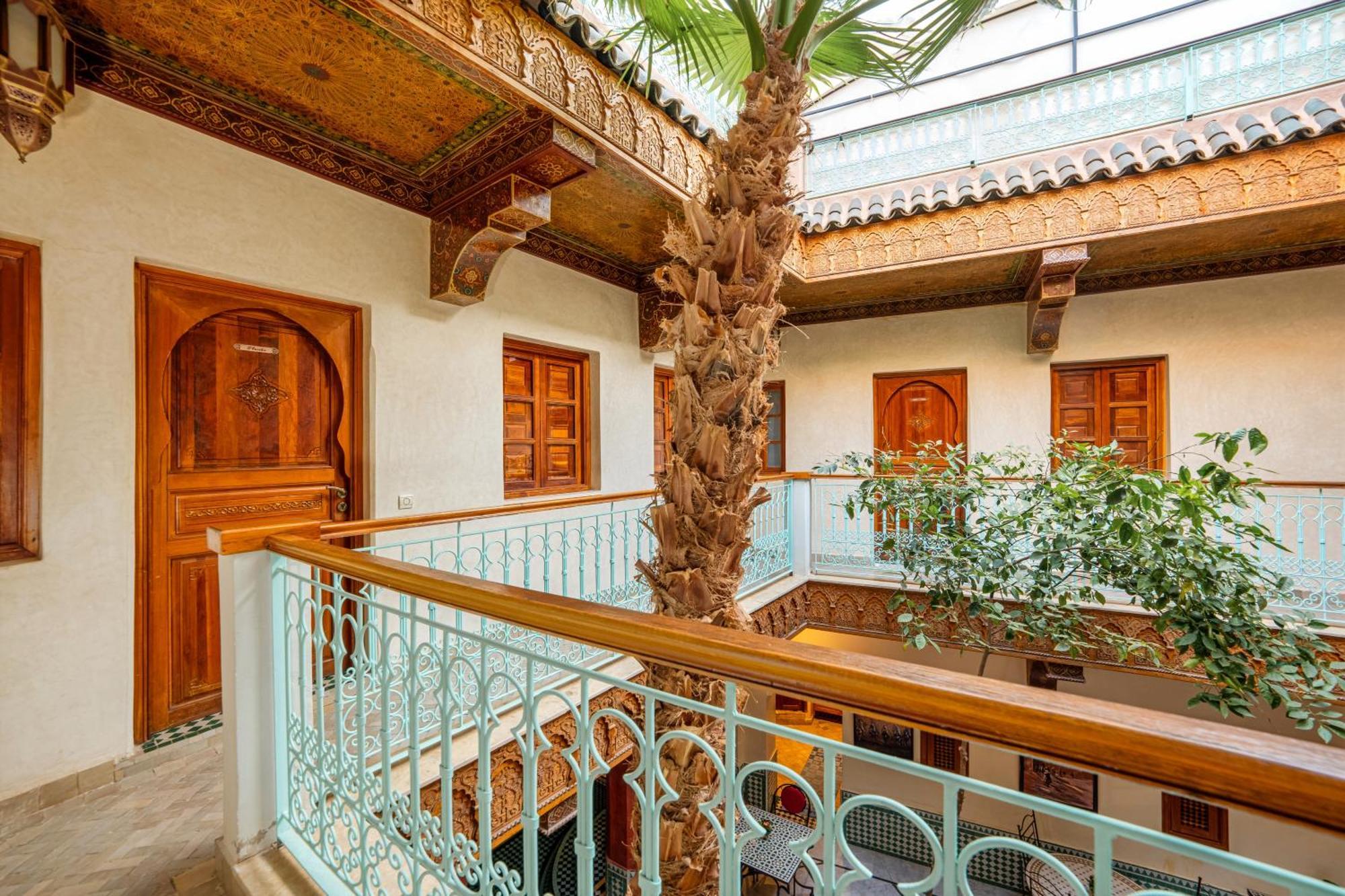 Riad Atlas Acacia Marrakesh Exteriör bild