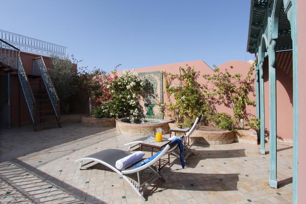 Riad Atlas Acacia Marrakesh Exteriör bild
