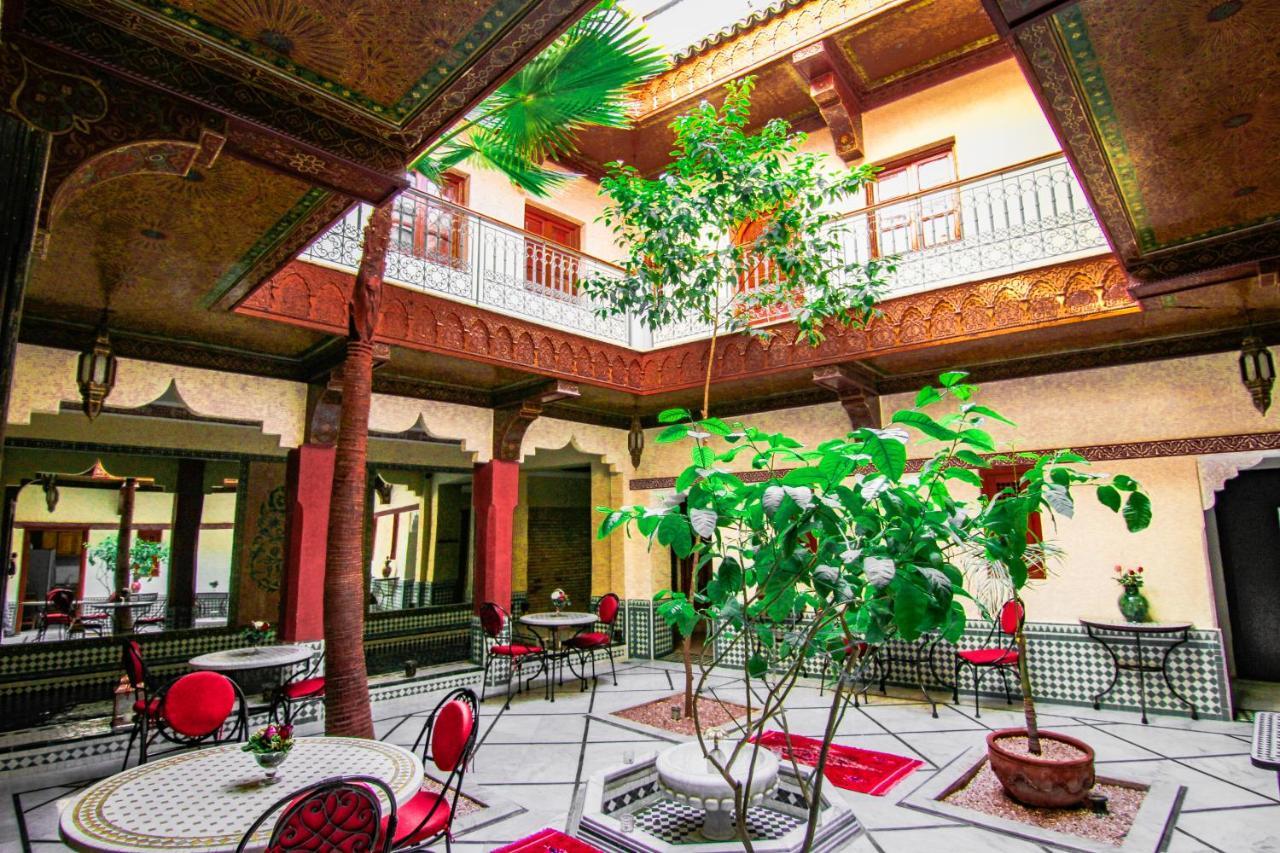 Riad Atlas Acacia Marrakesh Exteriör bild