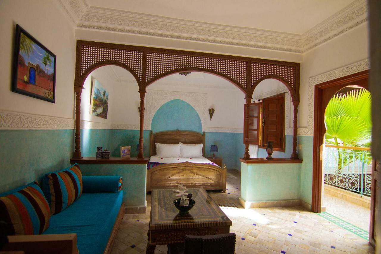 Riad Atlas Acacia Marrakesh Exteriör bild
