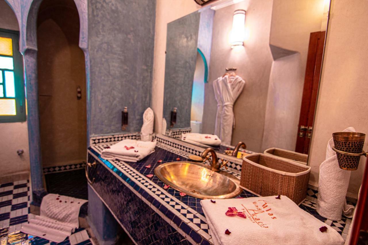 Riad Atlas Acacia Marrakesh Exteriör bild