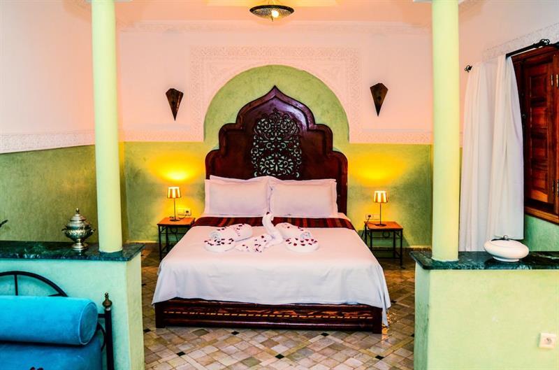 Riad Atlas Acacia Marrakesh Exteriör bild