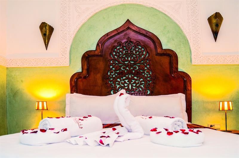 Riad Atlas Acacia Marrakesh Exteriör bild