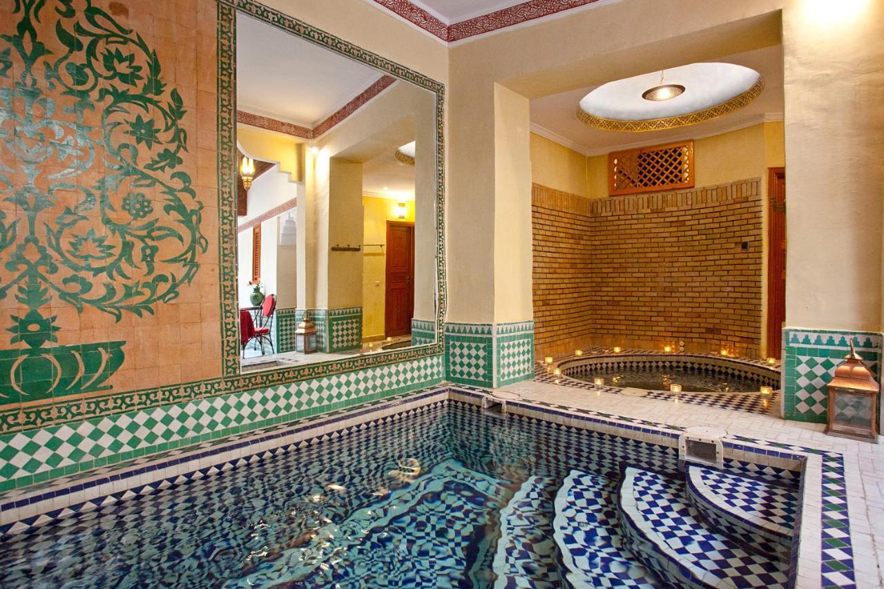 Riad Atlas Acacia Marrakesh Exteriör bild