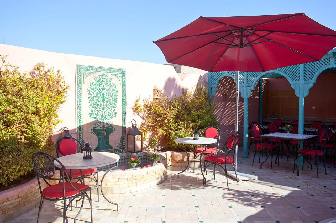 Riad Atlas Acacia Marrakesh Exteriör bild