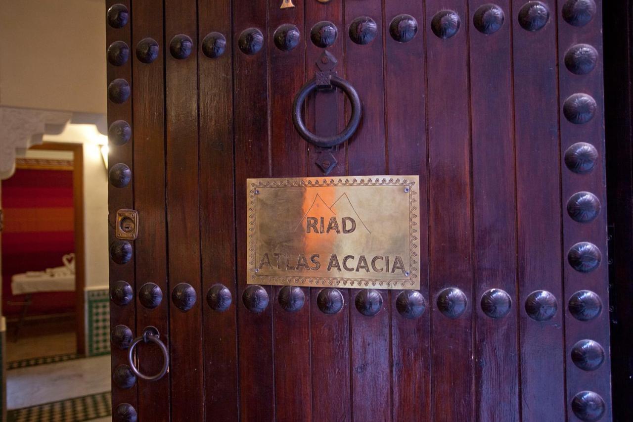 Riad Atlas Acacia Marrakesh Exteriör bild