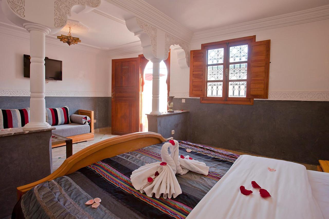Riad Atlas Acacia Marrakesh Exteriör bild
